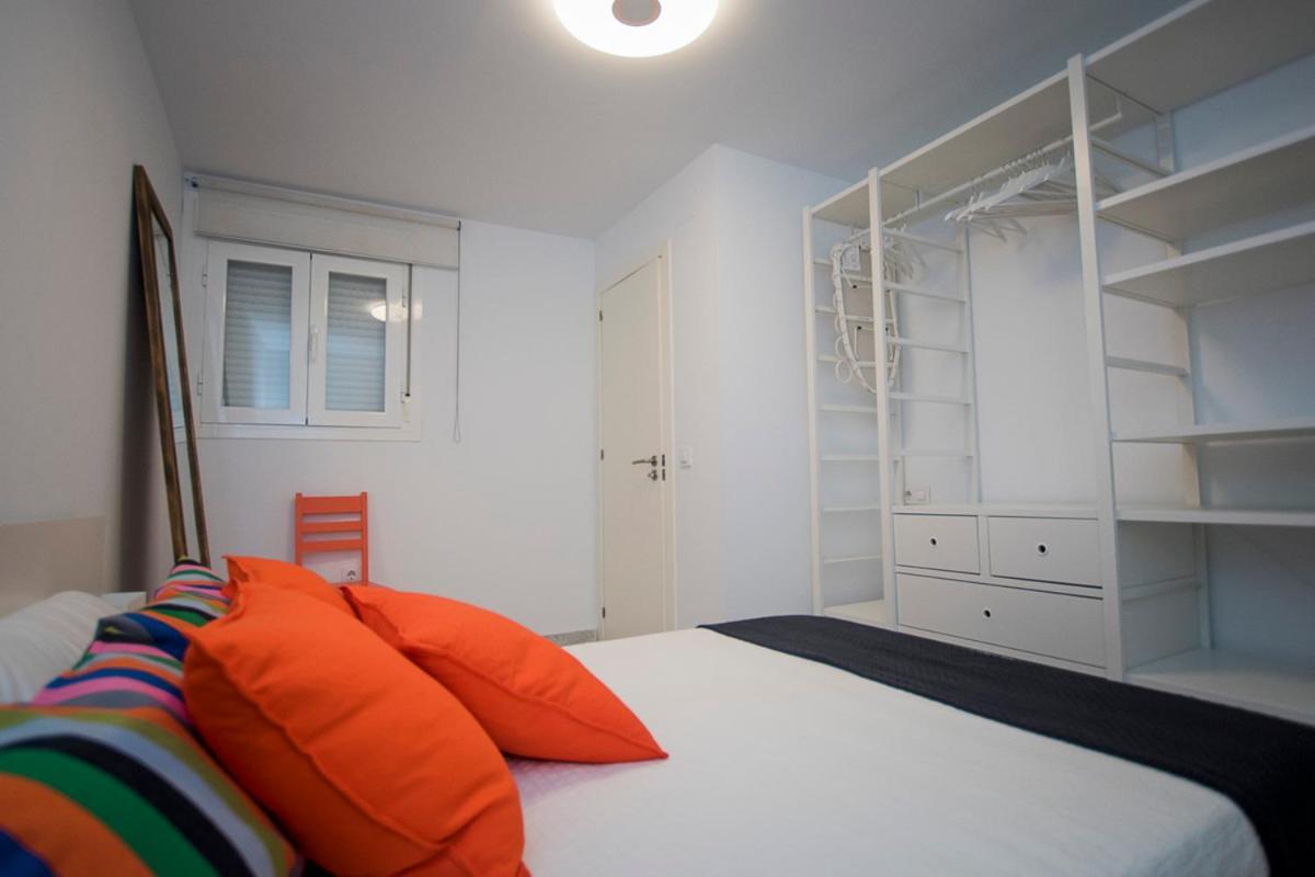 Apartamento Con Encanto Y Ubicacion Perfecta Cádiz Exterior photo